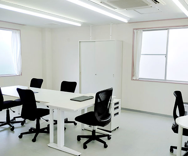 福島事業所内観