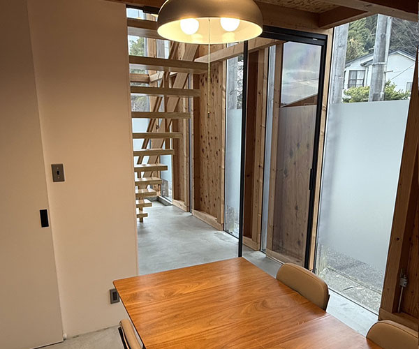 いわき事業所内観