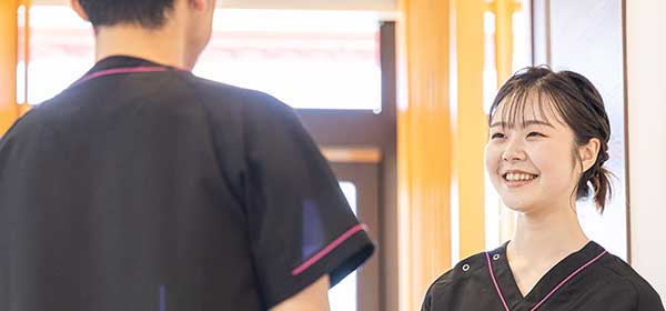 安心のチームケア